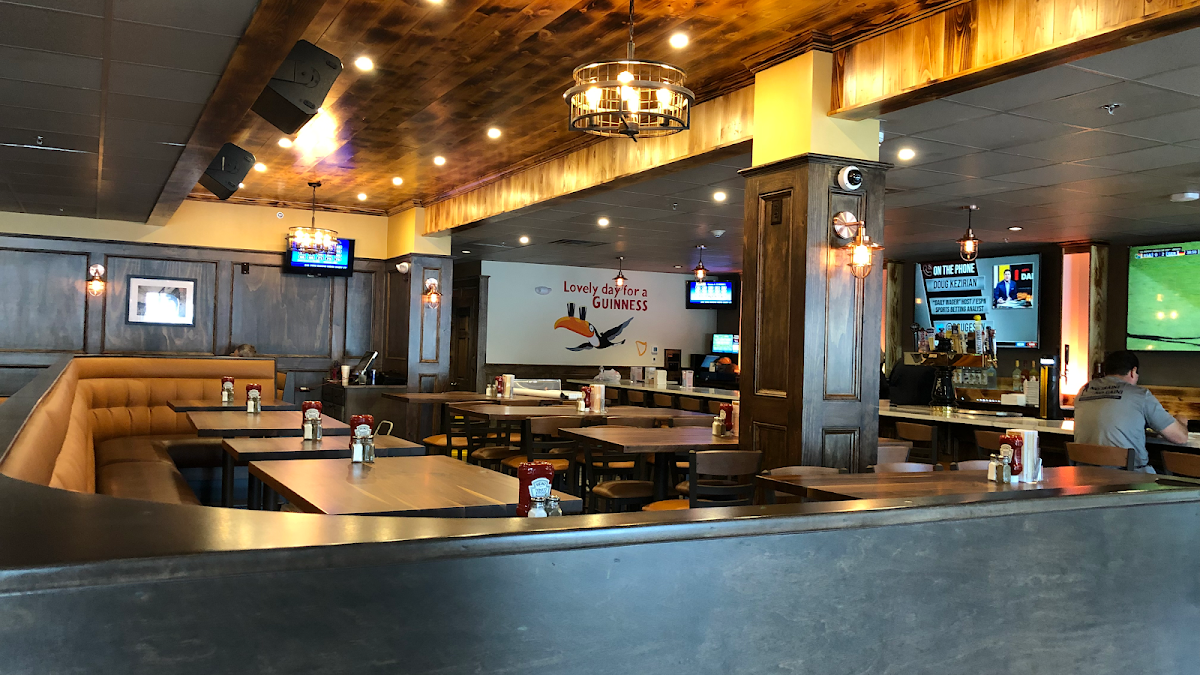 Scruffy Murphys